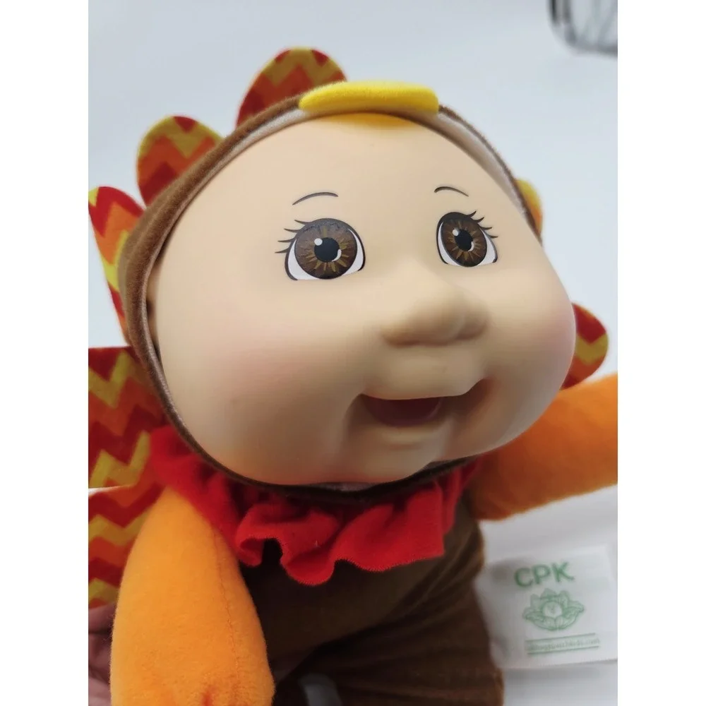Cabbage Patch Kids cabbage patch